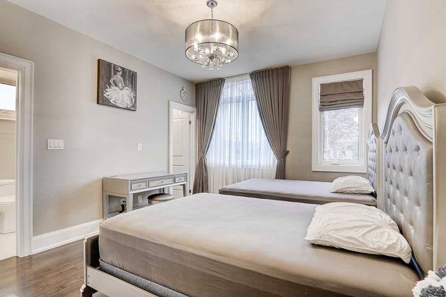 9a Megan Ave, House detached with 5 bedrooms, 7 bathrooms and 6 parking in Toronto ON | Image 14