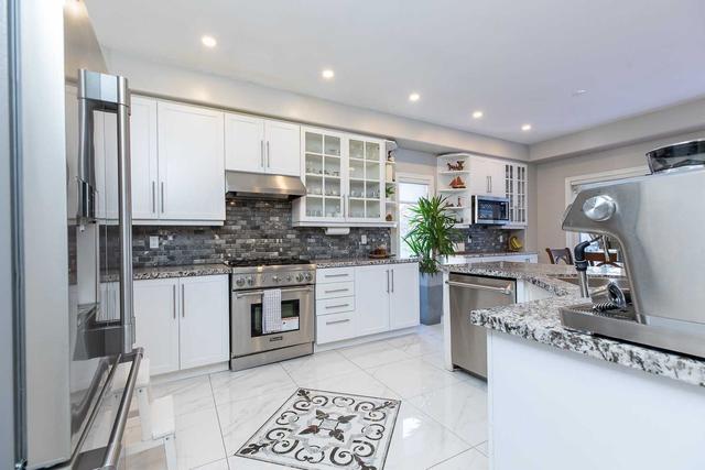 2825 Bushland Cres, House detached with 4 bedrooms, 6 bathrooms and 4 parking in Mississauga ON | Image 36