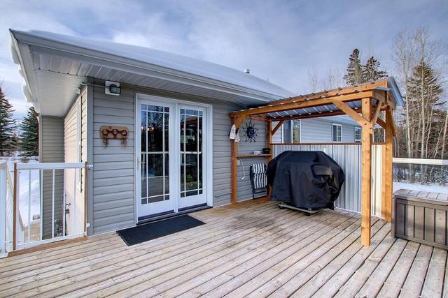 12 Ricinus Ridge Drive, House detached with 4 bedrooms, 2 bathrooms and 5 parking in Clearwater County AB | Image 9