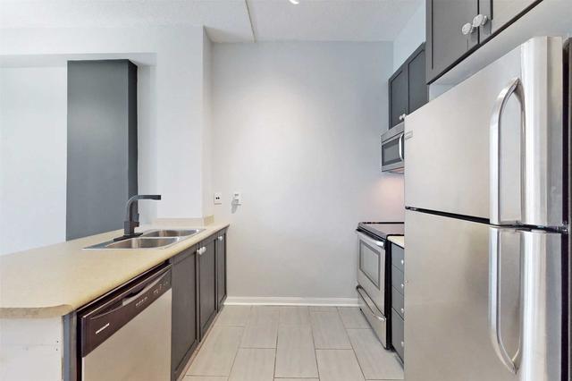 513 - 1600 Keele St, Condo with 1 bedrooms, 1 bathrooms and 1 parking in Toronto ON | Image 3
