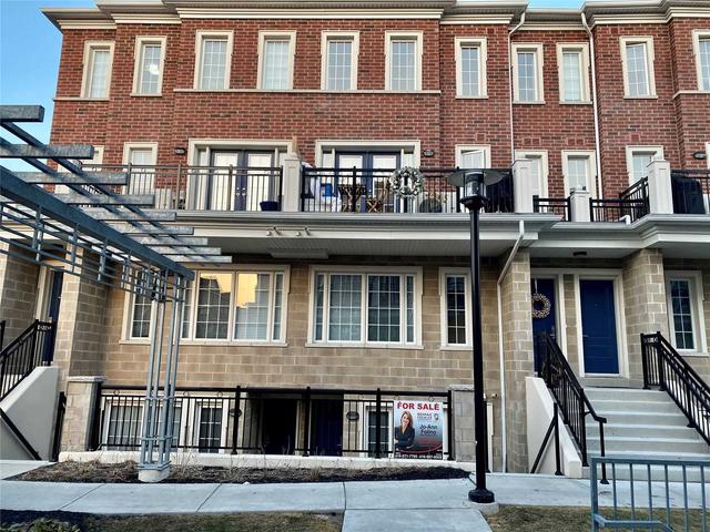a-14 - 26 Bruce St, Townhouse with 2 bedrooms, 2 bathrooms and 1 parking in Vaughan ON | Image 10