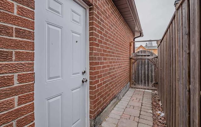 11 Newport St, House detached with 4 bedrooms, 5 bathrooms and 4 parking in Brampton ON | Image 19