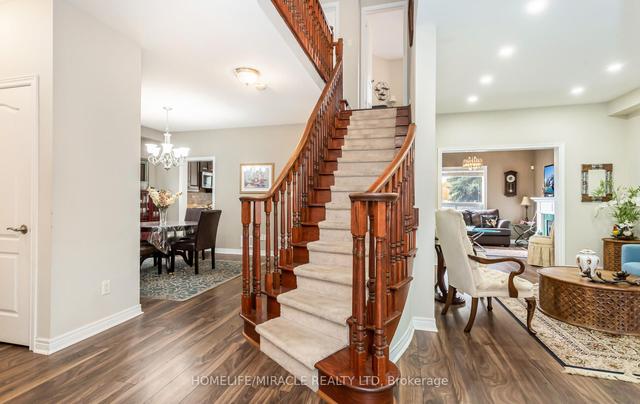 33 Early St, House detached with 4 bedrooms, 5 bathrooms and 6 parking in Halton Hills ON | Image 34
