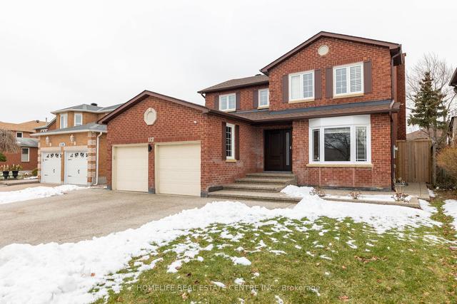 112 Braidwood Lake Rd, House detached with 4 bedrooms, 4 bathrooms and 8 parking in Brampton ON | Image 12