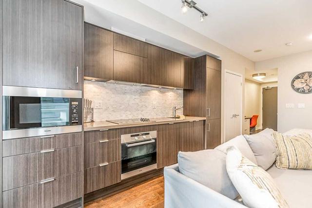 1003 - 21 Widmer St, Condo with 0 bedrooms, 1 bathrooms and 0 parking in Toronto ON | Image 7
