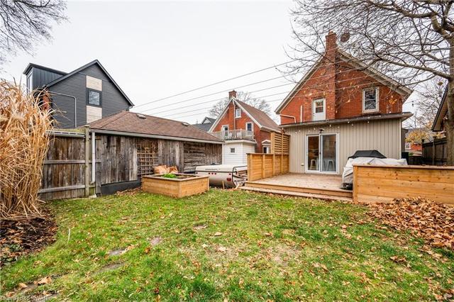 312 Park Street, House detached with 5 bedrooms, 2 bathrooms and 3 parking in Kitchener ON | Image 46