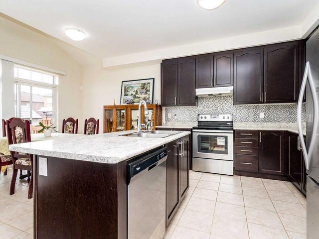 22 Humberstone Cres, House detached with 4 bedrooms, 5 bathrooms and 6 parking in Brampton ON | Image 20