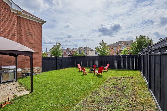 14 Atherton Ave, House detached with 4 bedrooms, 4 bathrooms and 4 parking in Ajax ON | Image 31