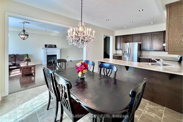 73 Faris St, House detached with 4 bedrooms, 4 bathrooms and 3.5 parking in Bradford West Gwillimbury ON | Image 6