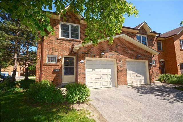 87 - 2120 Rathburn Rd E, Townhouse with 3 bedrooms, 4 bathrooms and 1 parking in Mississauga ON | Image 2