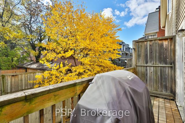 1003 College St, Townhouse with 3 bedrooms, 3 bathrooms and 1 parking in Toronto ON | Image 5