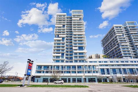 1807 - 65 Speers Rd, Condo with 1 bedrooms, 1 bathrooms and 1 parking in Oakville ON | Card Image