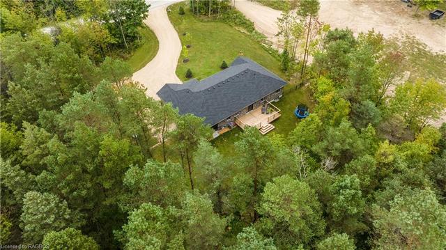 112 Forest Creek Trail, House detached with 5 bedrooms, 3 bathrooms and 12 parking in West Grey ON | Image 45