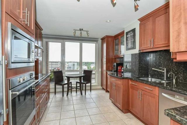 lph 01 - 60 Old Mill Rd, Condo with 3 bedrooms, 3 bathrooms and 2 parking in Oakville ON | Image 34