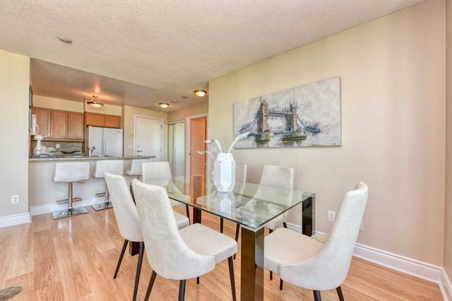 2805 - 15 Greenview Ave, Condo with 2 bedrooms, 2 bathrooms and 1 parking in Toronto ON | Image 5