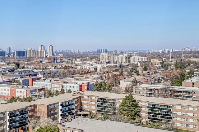 1514 - 25 Sunrise Ave, Condo with 2 bedrooms, 2 bathrooms and 1 parking in Toronto ON | Image 15