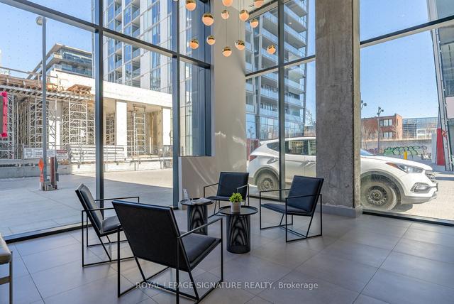 327 - 30 Baseball Pl, Condo with 2 bedrooms, 2 bathrooms and 1 parking in Toronto ON | Image 24
