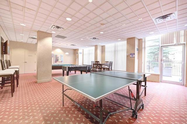 504 - 19 Barberry Pl, Condo with 1 bedrooms, 1 bathrooms and 1 parking in Toronto ON | Image 19