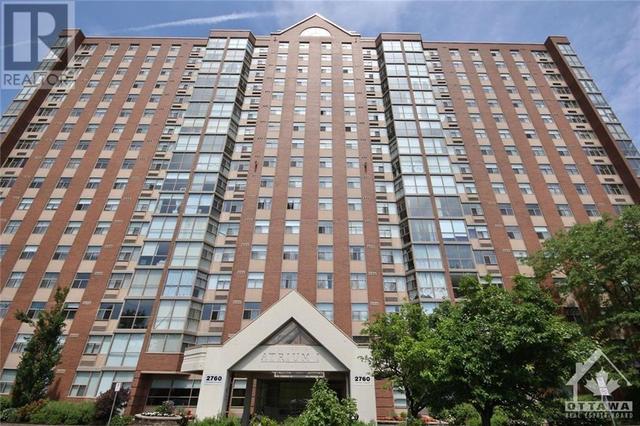 1701 - 2760 Carousel Crescent, Condo with 2 bedrooms, 2 bathrooms and 1 parking in Ottawa ON | Image 1