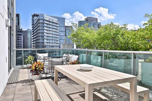 lph19 - 36 Blue Jays Way, Condo with 2 bedrooms, 2 bathrooms and 1 parking in Toronto ON | Image 19
