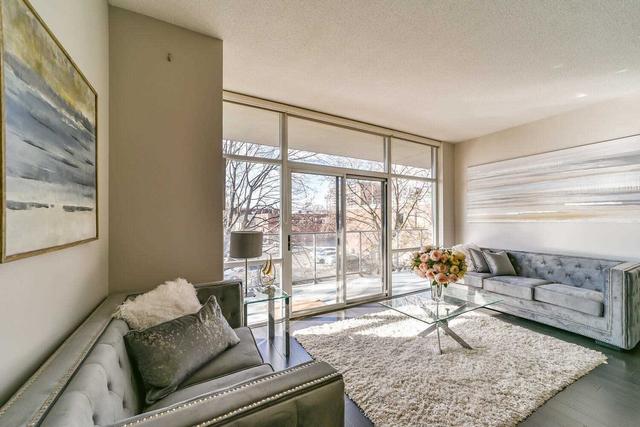 204 - 70 Port St E, Condo with 2 bedrooms, 2 bathrooms and 2 parking in Mississauga ON | Image 14