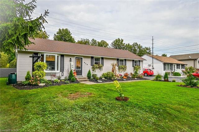 626 Oakes Drive, House detached with 3 bedrooms, 1 bathrooms and 8 parking in Fort Erie ON | Image 26