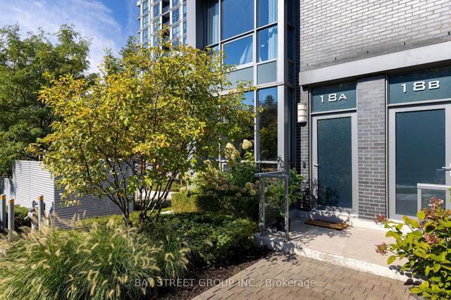 th-18a - 18 Graydon Hall Dr, Townhouse with 3 bedrooms, 3 bathrooms and 2 parking in Toronto ON | Image 23
