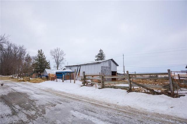 1529 6 County Road S, House detached with 2 bedrooms, 1 bathrooms and 7 parking in Tiny ON | Image 12