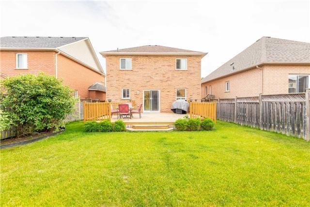 133 Baycliffe Dr, House detached with 4 bedrooms, 3 bathrooms and 2 parking in Whitby ON | Image 14