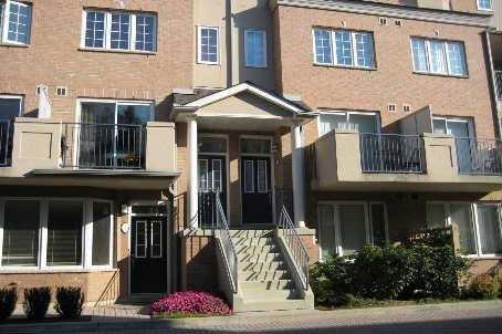 702 Grandview Way, Townhouse with 2 bedrooms, 3 bathrooms and 1 parking in Toronto ON | Image 1