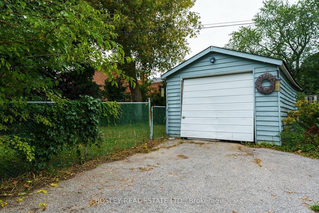 50 Malta St, House detached with 2 bedrooms, 2 bathrooms and 2 parking in Toronto ON | Image 17