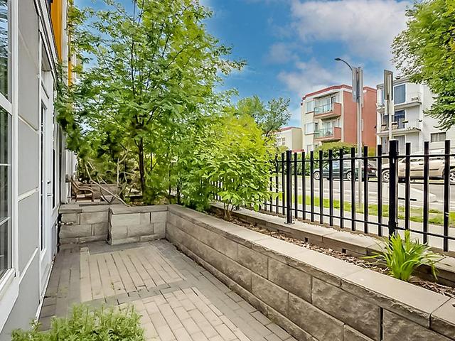 112 - 208 Holy Cross Sw, Condo with 1 bedrooms, 1 bathrooms and 1 parking in Calgary AB | Image 19