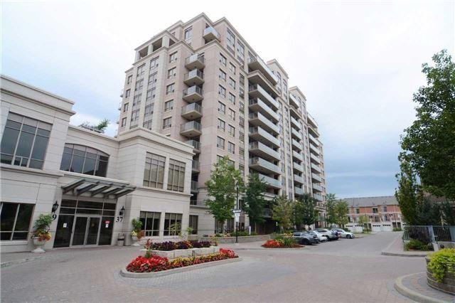 Uph02 - 37 Galleria Pkwy, Condo with 2 bedrooms, 2 bathrooms and 1 parking in Markham ON | Image 1