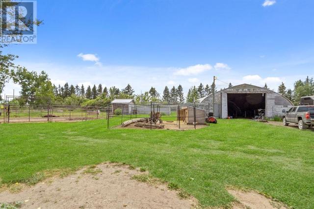 30146 Range Road 270, House other with 3 bedrooms, 2 bathrooms and 10 parking in Mountain View County AB | Image 28
