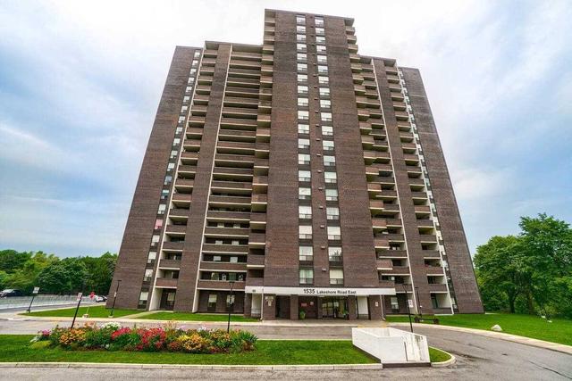 ph4 - 1535 Lakeshore Rd E, Condo with 3 bedrooms, 2 bathrooms and 2 parking in Mississauga ON | Image 31
