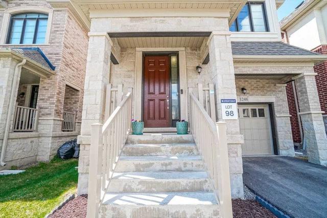 1248 Hamman Way, House detached with 4 bedrooms, 4 bathrooms and 2 parking in Milton ON | Image 12