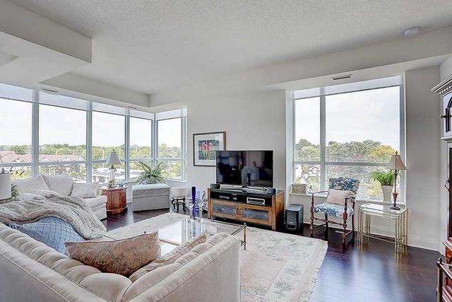 518 - 1 Hurontario St, Condo with 2 bedrooms, 2 bathrooms and 2 parking in Mississauga ON | Image 5
