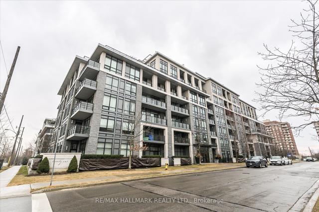421 - 21 Clairtrell Rd N, Condo with 2 bedrooms, 2 bathrooms and 1 parking in Toronto ON | Image 12