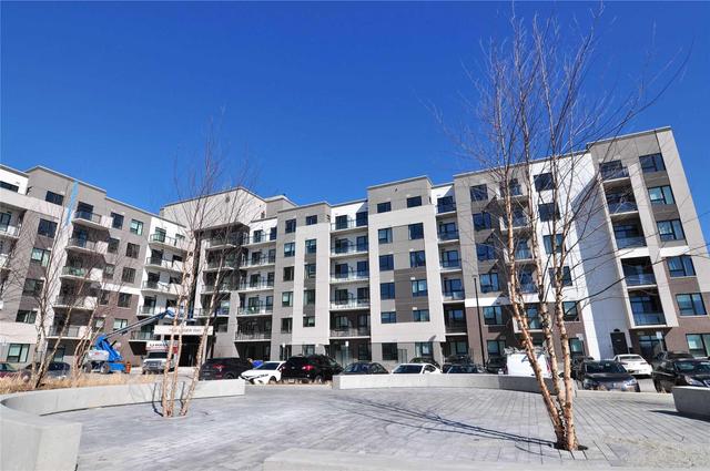 633 - 1105 Leger Way, Condo with 1 bedrooms, 1 bathrooms and 1 parking in Milton ON | Image 1