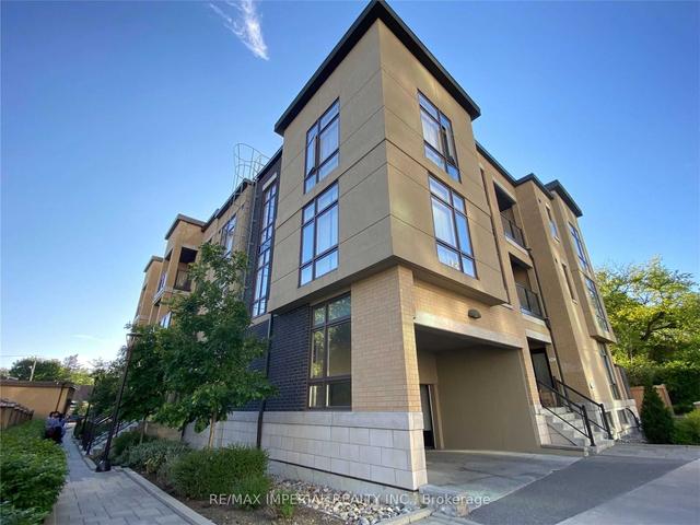 93 - 23 Eldora Ave W, Townhouse with 2 bedrooms, 2 bathrooms and 1 parking in Toronto ON | Image 1
