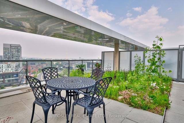 ph2 - 32 Trolley Cres, Condo with 3 bedrooms, 3 bathrooms and 1 parking in Toronto ON | Image 34