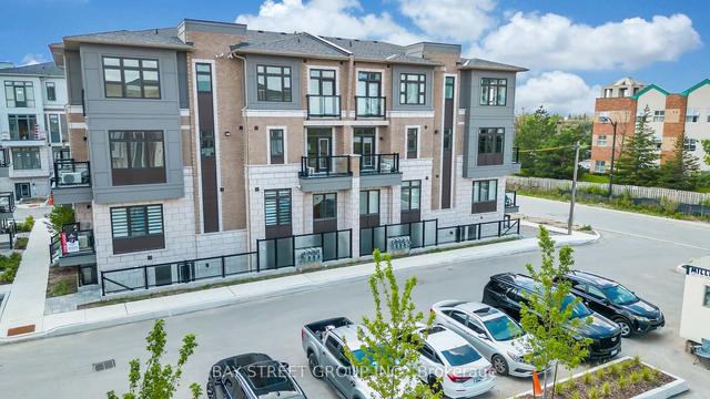 313 - 10 Halliford Pl, Townhouse with 2 bedrooms, 2 bathrooms and 1 parking in Brampton ON | Image 10