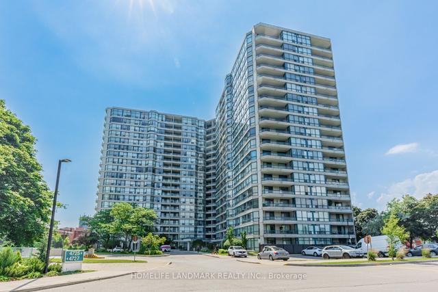 503 - 4725 Sheppard Ave E, Condo with 2 bedrooms, 2 bathrooms and 1 parking in Toronto ON | Image 1