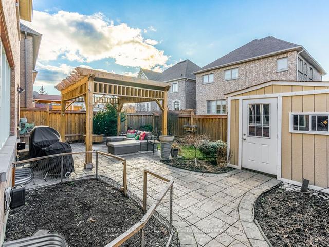 78 Lone Rock Circ, House detached with 4 bedrooms, 4 bathrooms and 4 parking in Brampton ON | Image 25