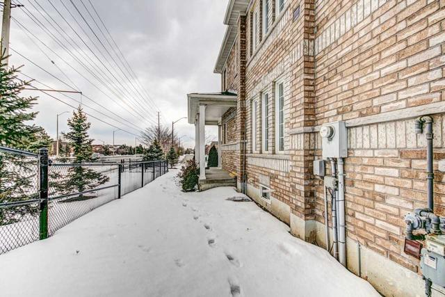 5536 Fudge Terr, House semidetached with 3 bedrooms, 3 bathrooms and 2 parking in Mississauga ON | Image 37