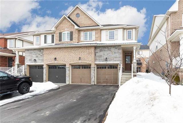 11 Painter Terr, House semidetached with 3 bedrooms, 3 bathrooms and 6 parking in Hamilton ON | Image 12