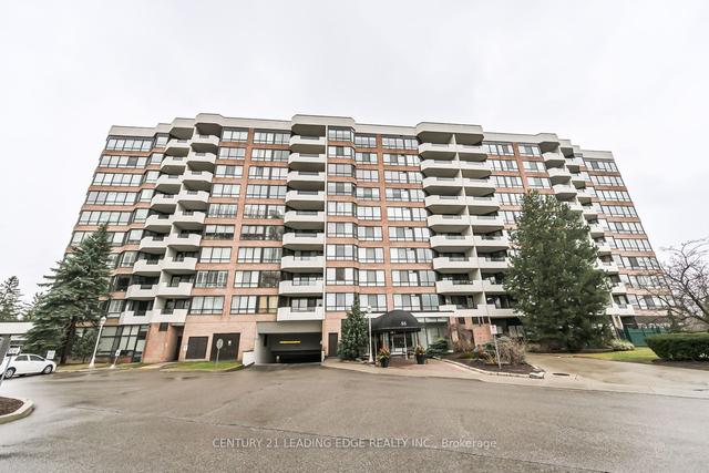 314 - 55 Austin Dr, Condo with 1 bedrooms, 1 bathrooms and 1 parking in Markham ON | Image 12