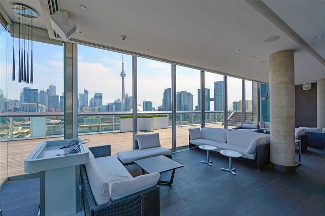 1007 - 38 Stewart St, Condo with 1 bedrooms, 1 bathrooms and 0 parking in Toronto ON | Image 18