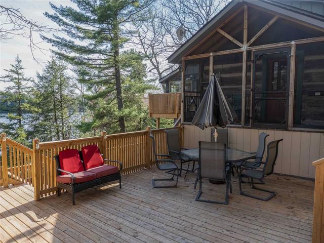 unit 9 - 1519 Highway 118 Rd W, House detached with 2 bedrooms, 2 bathrooms and 10 parking in Muskoka Lakes ON | Image 34