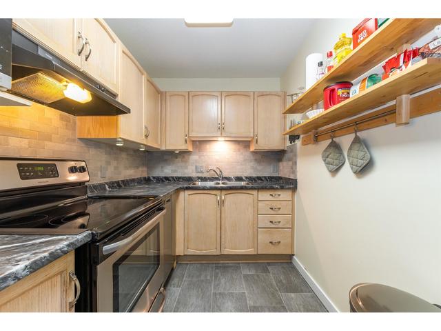 307 - 2960 Trethewey Street, Condo with 2 bedrooms, 2 bathrooms and 1 parking in Abbotsford BC | Card Image